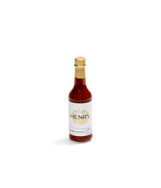 Bloody Mary Ketchup HENRY butcher shop pantry