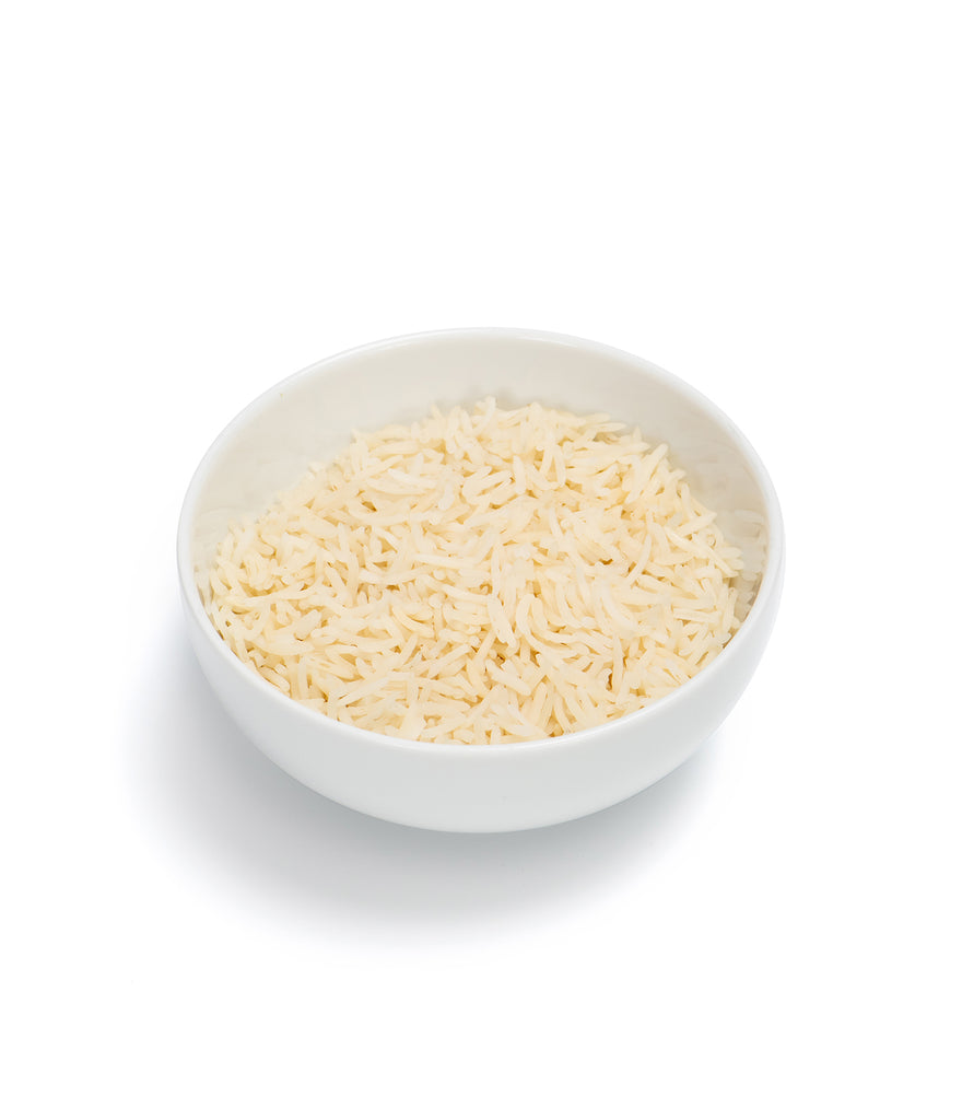 Spice Infused Aged Basmati Rice From CHAAT