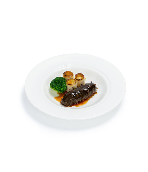 Rosewood At Home - The Lagacy House - Braised Sea Cucumber, Leek